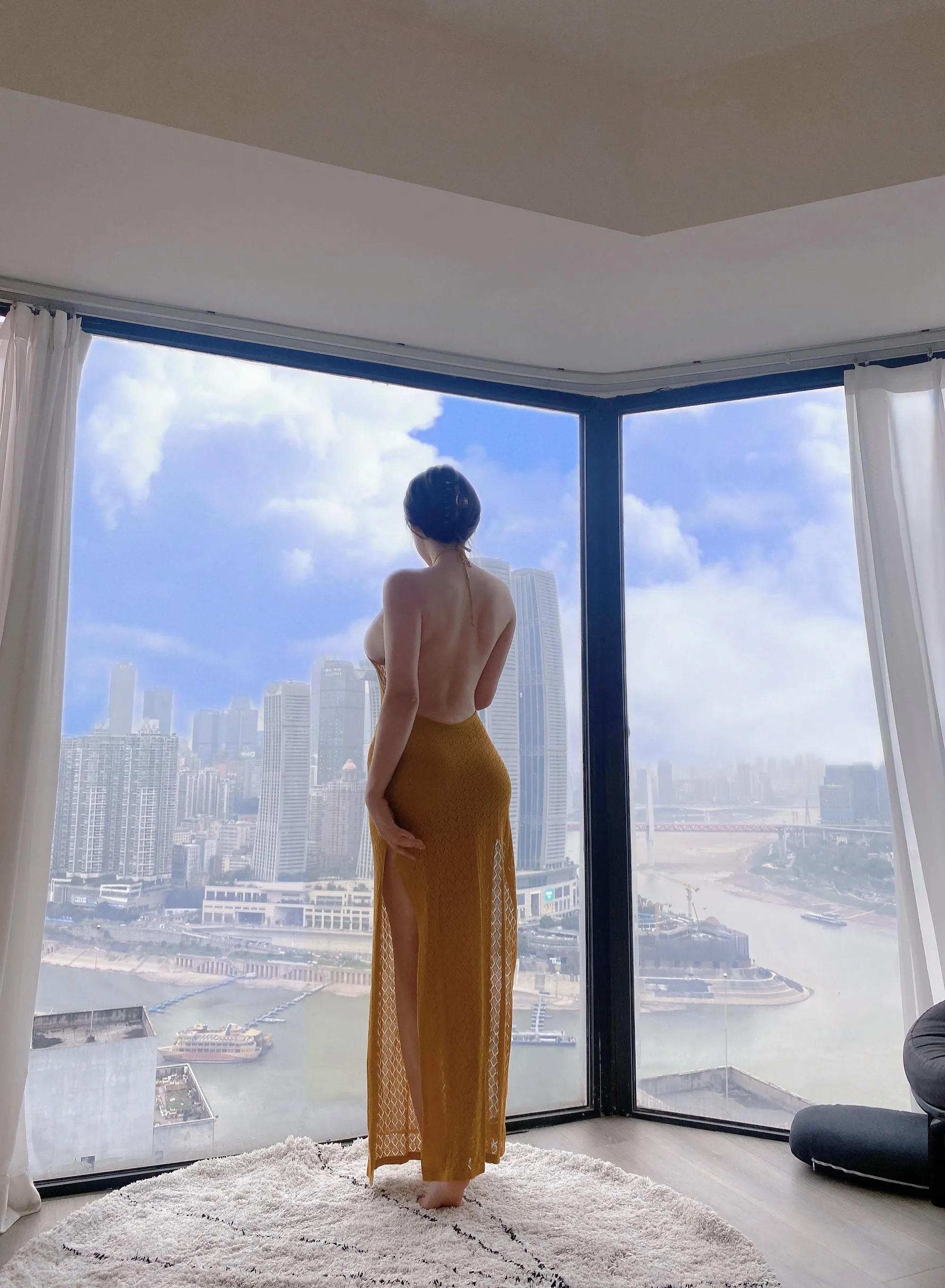 NO.001 奶宝妹纸 – 微密圈嘉宾系列-奶宝妹纸 – 微密圈嘉宾系列_1030 [19P]插图9